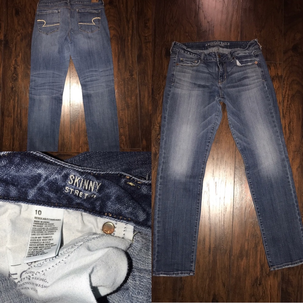 American Eagle size 10